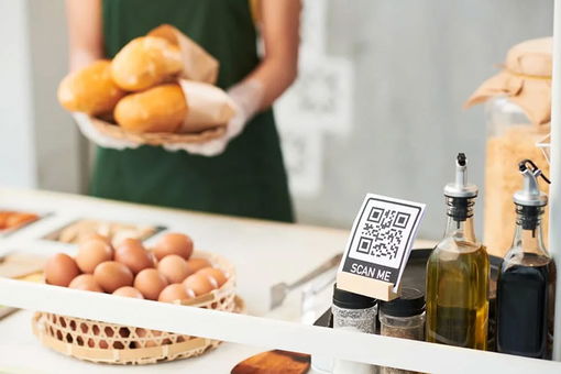 QR Code คือเรื่องปกติใหม่หรือไม่?